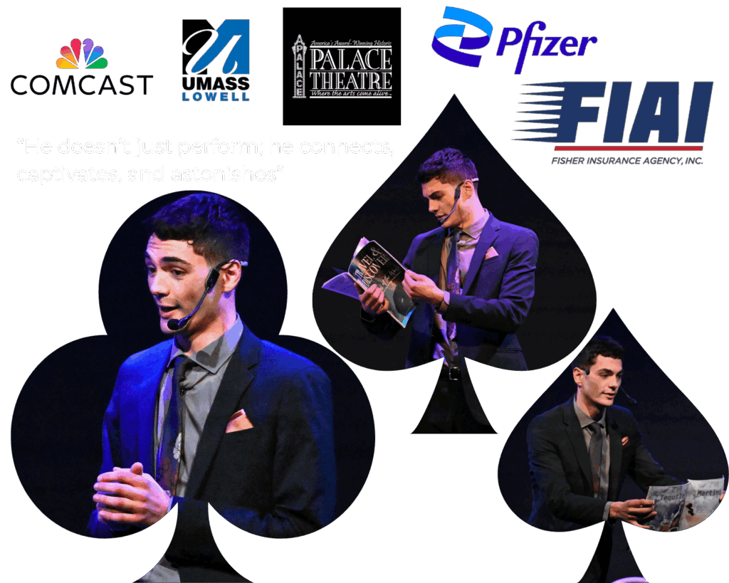 matt the mystic magician